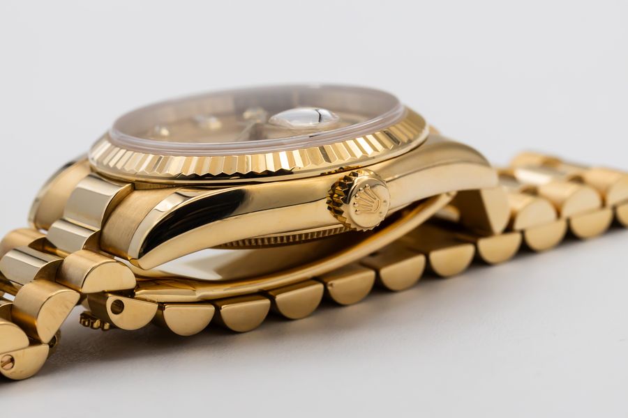 Rolex Day-Date 118238